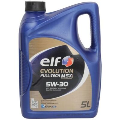 ELF VW-AUDI-MERCEDES 2194904 Olio motore sintetico 5W-30 - Olio auto ELF VW-AUDI-MERCEDES 2194904 Olio motore sintetico 5W-30 - Olio auto