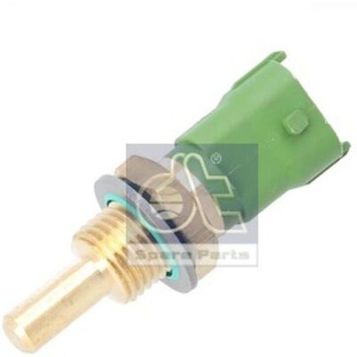 DT Spare Parts 5.44049 Sensore di temperatura - Sensore di temperatura liquido di raffreddamento DT Spare Parts 5.44049 Sensore di temperatura - Sensore di temperatura liquido di raffreddamento