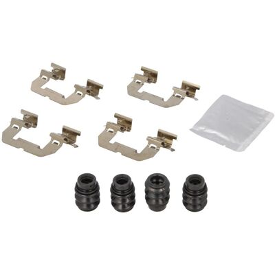 QUICK BRAKE 109-0188 - Pastiglie freno QUICK BRAKE 109-0188 - Pastiglie freno