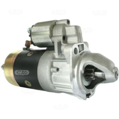HC-CARGO 112537 Motorino di avviamento - Riduttore, 12V, 9 denti HC-CARGO 112537 Motorino di avviamento - Riduttore, 12V, 9 denti