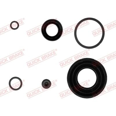 Kit di riparazione pinza freno posteriore QUICK BRAKE Honda Mini Kit di riparazione pinza freno posteriore QUICK BRAKE Honda Mini