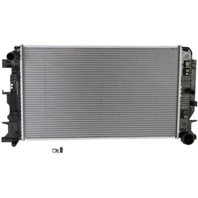 Nissens Radiatore, raffreddamento motore 67156A Nissens Radiatore, raffreddamento motore 67156A
