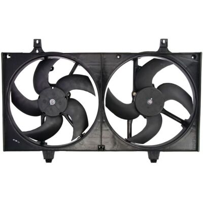 Nissens Ventola, raffreddamento motore 85526 Nissens Ventola, raffreddamento motore 85526