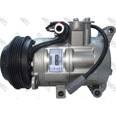 Compressore aria condizionata TEAMEC HS18N 115mm 5 alette - compressore Compressore aria condizionata TEAMEC HS18N 115mm 5 alette - compressore