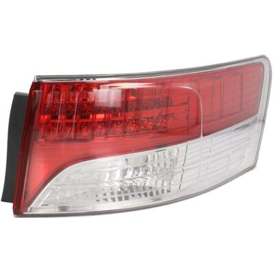 Luce posteriore LED DEPO 212-19R9R-UE - Fanale posteriore auto Luce posteriore LED DEPO 212-19R9R-UE - Fanale posteriore auto