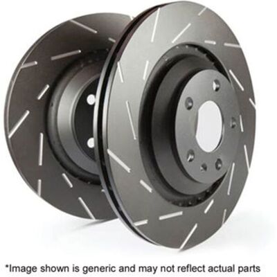 Ebc Brakes Disco freno USR2026, 2 Pezzo Ebc Brakes Disco freno USR2026, 2 Pezzo