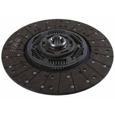 SACHS 1878 004 540 Disco frizione - 395mm, 10 Denti SACHS 1878 004 540 Disco frizione - 395mm, 10 Denti