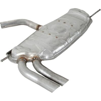 Bosal Silenziatore posteriore 227-231 Bosal Silenziatore posteriore 227-231