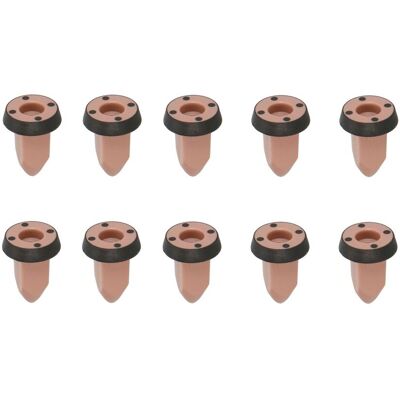 ROMIX ROM C70601 - Clip - Clip di fissaggio rivestimenti ROMIX ROM C70601 - Clip - Clip di fissaggio rivestimenti