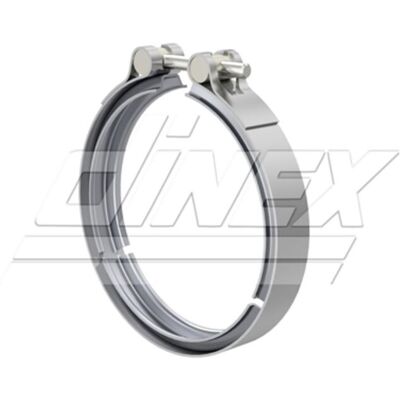 DINEX 8AL015 Fascetta di scarico - Exhaust Clamp DINEX 8AL015 Fascetta di scarico - Exhaust Clamp