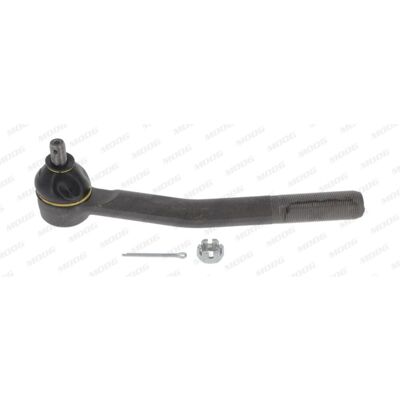 Testa di barra di collegamento MOOG CH-ES-17248 - Forma a V, 15.9mm, 240mm, Asse anteriore destro Testa di barra di collegamento MOOG CH-ES-17248 - Forma a V, 15.9mm, 240mm, Asse anteriore destro