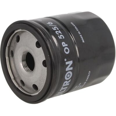 Filtro olio Filtron OP 525/6 - A vite, altezza 86mm, M20x1.5 Filtro olio Filtron OP 525/6 - A vite, altezza 86mm, M20x1.5