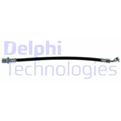 Tubo freno flessibile Delphi LH7223 - Sinistra 376mm M10x1 BANJO Tubo freno flessibile Delphi LH7223 - Sinistra 376mm M10x1 BANJO