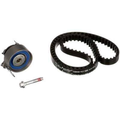 Kit cinghia di distribuzione Gates K01T359HOB - Per Ford B-max, C-max Kit cinghia di distribuzione Gates K01T359HOB - Per Ford B-max, C-max