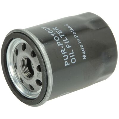 Filtro olio PURRO PUR-PO1007 - A vite, Valvola pressione Filtro olio PURRO PUR-PO1007 - A vite, Valvola pressione