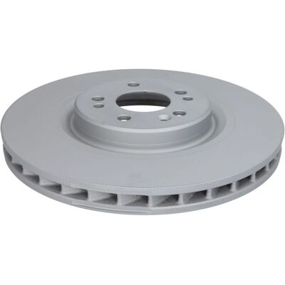 Ate Disco freno 24.0132-0114.1 anteriore, ventilato, altamente carbonizzato, 1 Pezzo Ate Disco freno 24.0132-0114.1 anteriore, ventilato, altamente carbonizzato, 1 Pezzo