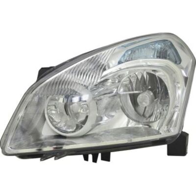 Tyc Faro Nissan Qashqai - Sinistro, Scarica gas, H7, Approvato E Tyc Faro Nissan Qashqai - Sinistro, Scarica gas, H7, Approvato E