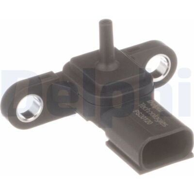Sensore di pressione del tubo di aspirazione Delphi PS20120-12B1 - Sensore Sensore di pressione del tubo di aspirazione Delphi PS20120-12B1 - Sensore