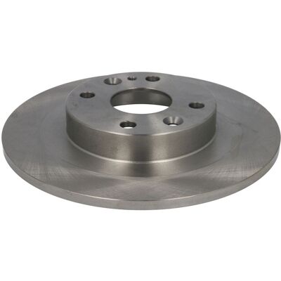 Disco freno ABE C43008ABE posteriore, completo, 1 pezzo Disco freno ABE C43008ABE posteriore, completo, 1 pezzo