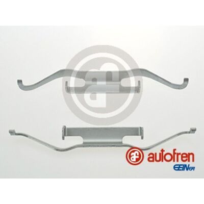 Kit di riparazione pastiglie freno Autofren Seinsa - Alfa 159, Brera, Spider Kit di riparazione pastiglie freno Autofren Seinsa - Alfa 159, Brera, Spider