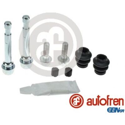 Kit guide sleeve Autofren Seinsa - D7292C Posteriore Kit guide sleeve Autofren Seinsa - D7292C Posteriore