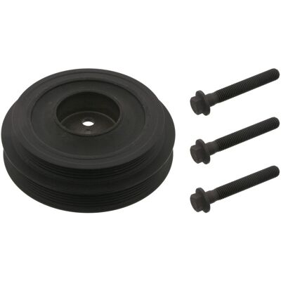 SWAG SW50936626 Puleggia Damper - Albero A Camme 6PK+4PK SWAG SW50936626 Puleggia Damper - Albero A Camme 6PK+4PK