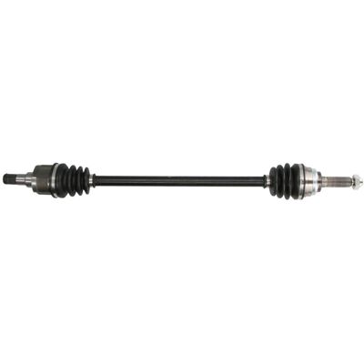 Albero di trasmissione PASCAL G20002PC - Anteriore destro 785mm - Senza ABS Albero di trasmissione PASCAL G20002PC - Anteriore destro 785mm - Senza ABS
