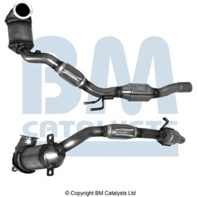 Filtro antiparticolato diesel BMW - Compatibile con Audi Q3, Skoda Kodiaq - Euro 6 Filtro antiparticolato diesel BMW - Compatibile con Audi Q3, Skoda Kodiaq - Euro 6