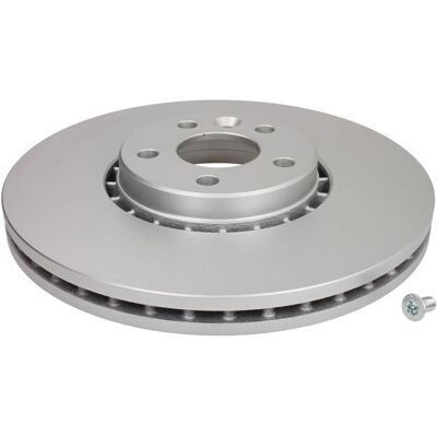 Disco freno in carbonio ventilato ABE C3V027ABE-P ad alte prestazioni Disco freno in carbonio ventilato ABE C3V027ABE-P ad alte prestazioni