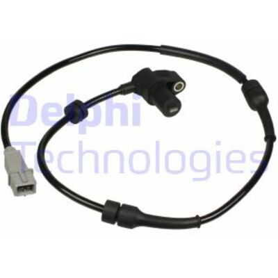 Sensore ABS Delphi SS20268 - Passivo, 830mm, 2 Pin Sensore ABS Delphi SS20268 - Passivo, 830mm, 2 Pin