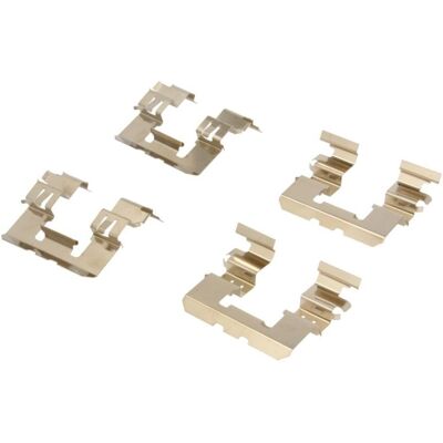 Kit di Pastiglie del Freno ATE per Nissan Patrol - Dischi Kit di Pastiglie del Freno ATE per Nissan Patrol - Dischi