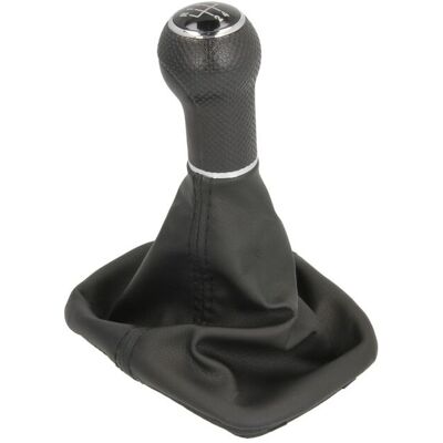 Topran Cappuccio Leva Cambio - Nero per VW Golf IV, Bora, Variant Topran Cappuccio Leva Cambio - Nero per VW Golf IV, Bora, Variant