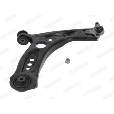 Braccio di sospensione MOOG AU-WP-15654 - Anteriore destro - Mozzo in alluminio Braccio di sospensione MOOG AU-WP-15654 - Anteriore destro - Mozzo in alluminio