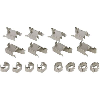 Kit componenti freni QUICK BRAKE Yaris/Auris/RAV4 - Pastiglie - Sistema frenante Giappone Kit componenti freni QUICK BRAKE Yaris/Auris/RAV4 - Pastiglie - Sistema frenante Giappone