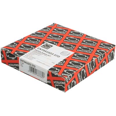 ENGITECH ENT041023 STD Set Anelli Pistone - Piston Ring Set ENGITECH ENT041023 STD Set Anelli Pistone - Piston Ring Set