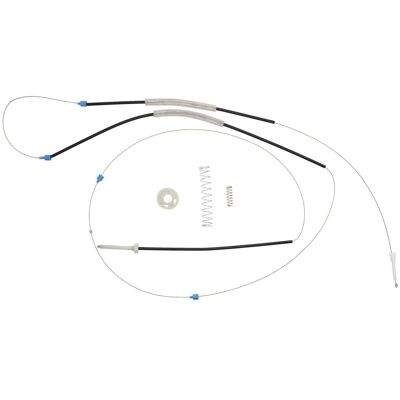 Kit di riparazione del regolatore finestra BLIC 6205-05-011807P - Sinistra Kit di riparazione del regolatore finestra BLIC 6205-05-011807P - Sinistra