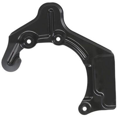 KLOKKERHOLM 9504377 - Scudo antipolvere freno - Asse anteriore KLOKKERHOLM 9504377 - Scudo antipolvere freno - Asse anteriore