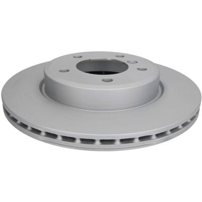 Ate Disco freno 24.0122-0160.1 anteriore, ventilato, altamente carbonizzato, 1 Pezzo Ate Disco freno 24.0122-0160.1 anteriore, ventilato, altamente carbonizzato, 1 Pezzo