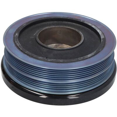 SWAG 205,6 6PK + 4PK Puleggia Smorzatore - Vibration Damper Pulley SWAG 205,6 6PK + 4PK Puleggia Smorzatore - Vibration Damper Pulley