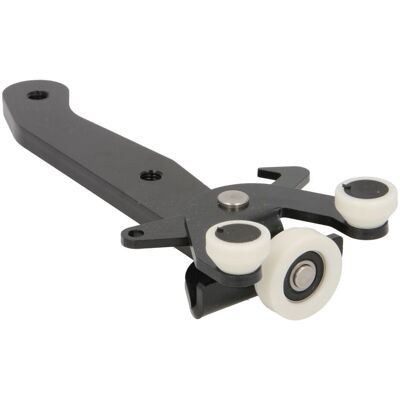 Guida porta scorrevole VWT509Z - Accessori per porte scorrevoli Guida porta scorrevole VWT509Z - Accessori per porte scorrevoli