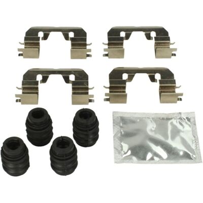 Hyundai Accent El Quick Brake Set - Kit accessori freni Hyundai Accent El Quick Brake Set - Kit accessori freni