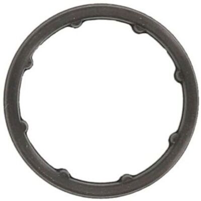 ELRING V70 II V50 XC60 XC90 I Guarnizione Raffreddatore Olio ELRING V70 II V50 XC60 XC90 I Guarnizione Raffreddatore Olio
