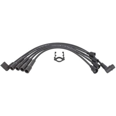 Set di bobine di accensione ENGITECH - Avvolto in silicone da 7mm - Set di cavi di accensione Set di bobine di accensione ENGITECH - Avvolto in silicone da 7mm - Set di cavi di accensione