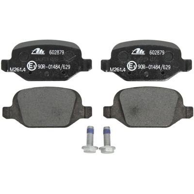 Ate Set di pastiglie freno 13.0460-2879.2, posteriore Ate Set di pastiglie freno 13.0460-2879.2, posteriore