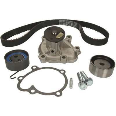 Hepu Pompa dell'acqua + kit cinghia di distribuzione PK03260 Hepu Pompa dell'acqua + kit cinghia di distribuzione PK03260