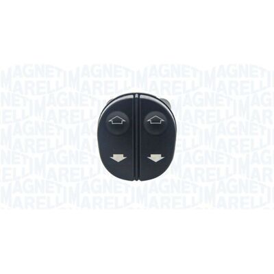 Magneti Marelli Interruttore, regolatore del finestrino 000050972010 sinistro Magneti Marelli Interruttore, regolatore del finestrino 000050972010 sinistro