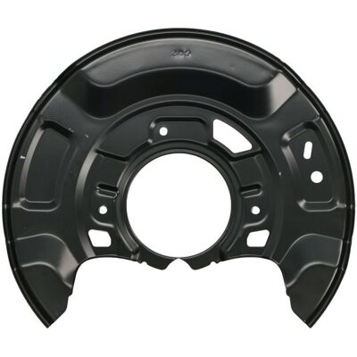 KLOKKERHOLM 8155378 Protezione del Disco dei Freni - Anteriore Destro per Toyota Yaris II KLOKKERHOLM 8155378 Protezione del Disco dei Freni - Anteriore Destro per Toyota Yaris II