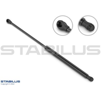 Stabilus Molla a gas, vano bagagli/carico 529918 Stabilus Molla a gas, vano bagagli/carico 529918