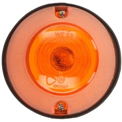 WAŚ 17 WE-93 Indicatore di direzione posteriore - Indicator Light WAŚ 17 WE-93 Indicatore di direzione posteriore - Indicator Light