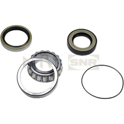 SNR R173.07 - Kit cuscinetti ruota per Mitsubishi L Pajero SNR R173.07 - Kit cuscinetti ruota per Mitsubishi L Pajero